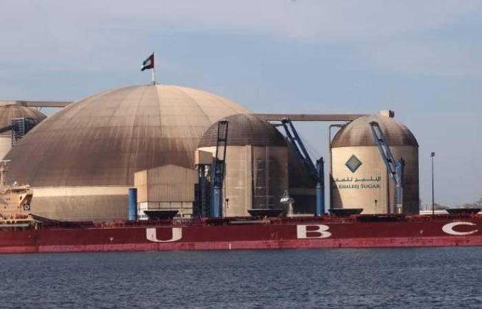 «الخليج للسكّر» تلبي احتياجات سوقي الإمارات والخليج