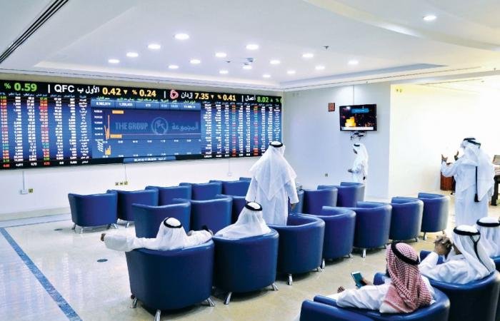 تداول واقتصاد | مؤشر البورصة يرتفع عند الإغلاق | عيون الجزيرة مال واقتصاد