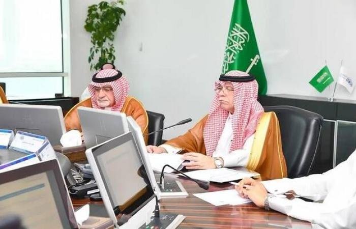 وزير التجارة يبحث معالجة تحديات قطاع الأعمال في جدة