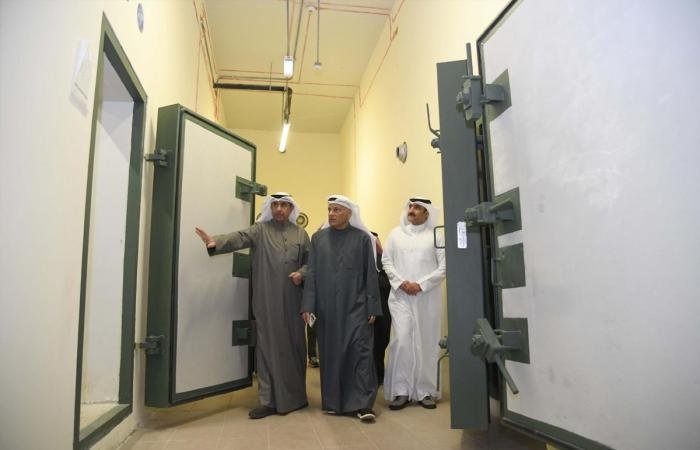 أخبار الكويت | الجلال: رفع مستوى الاستعداد بما يتماشى مع خطط الطوارئ | عيون الجزيرة الكويت