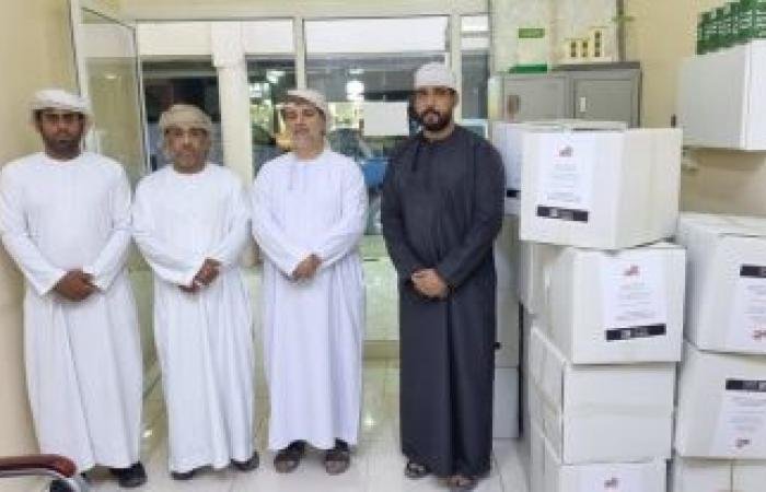 أخبار سلطنة عمان | 38 ألف ريال مصروفات لجنة الزكاة بالبريمي | عيون الجزيرة الاخبارية عمان