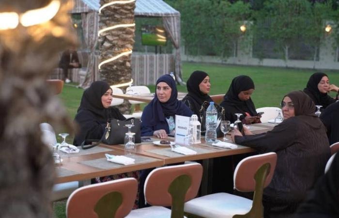 الامارات الان | إفطار جماعي | عيون الجزيرة الامارات