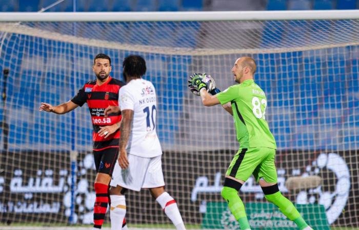 الرياضة الان | الجولة 25 من الدوري السعودي تنطلق بلقاء ضمك والرياض.. وتأجيل الخلود والقادسية | عيون الجزيرة الرياضي