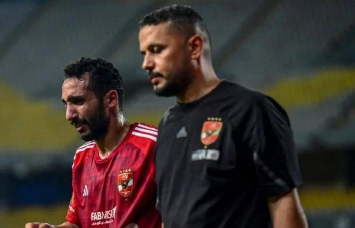 الرياضة الان | تفاصيل إصابة كريم فؤاد نجم الاهلي.. ما هو تاريخ إصاباته السابقة؟ | عيون الجزيرة الرياضي