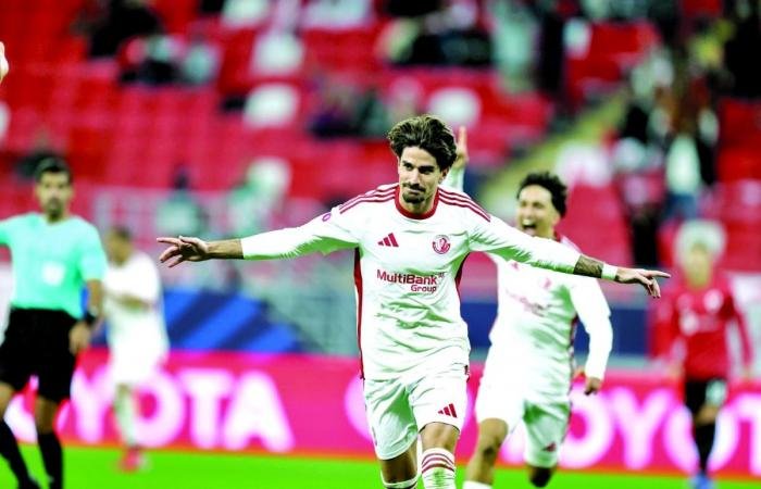 الرياضة في قطر | أليكس كويادو لاعب الشمال: نشعر بدرجة عالية من الأمان | عيون الجزيرة الاخبارية