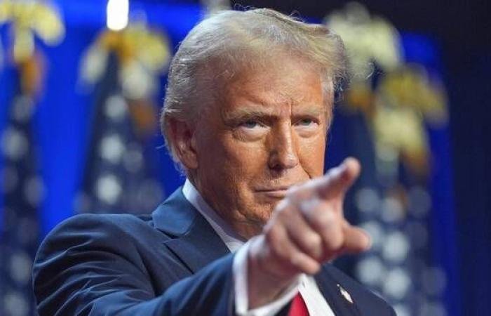 ترامب: نجل خامنئي خيار غير مرجح لقيادة إيران