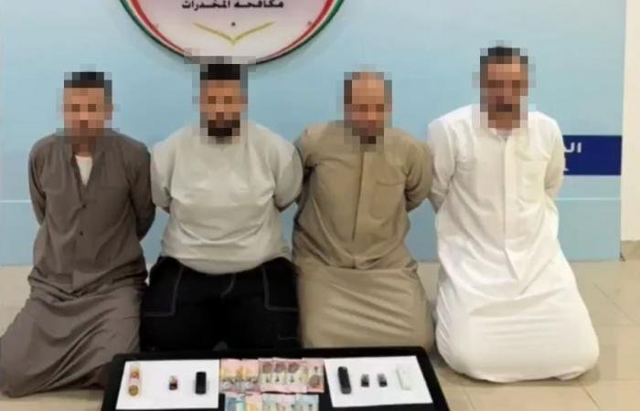 أخبار الكويت | ضبط عسكري بـ«الداخلية» بحوزته مؤثرات عقلية.. يحتجز شقيقته بغرفة منذ 10 أشهر | عيون الجزيرة الكويت