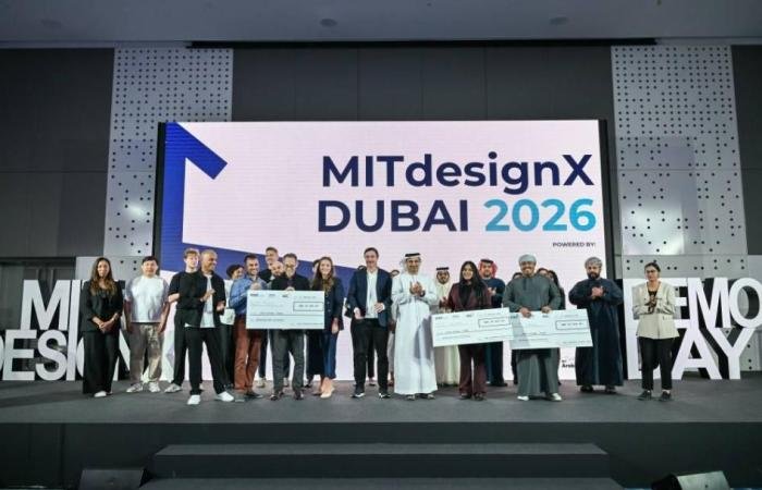 «دبي للسيليكون» و«ماساتشوستس» يختتمان «دبي إم آي تي ديزاين إكس»
