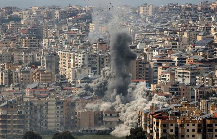 تحذيرات «الاحتلال» تدفع 100 ألف شخص في لبنان إلى الملاجئ | عيون الجزيرة