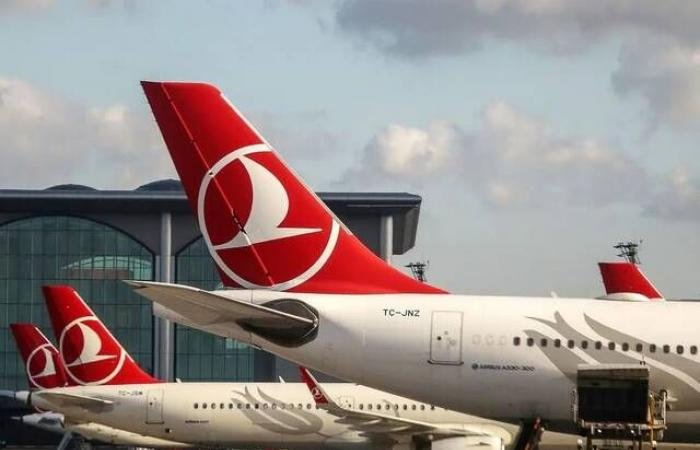 تركيا تمدد إلغاء الرحلات الجوية للشرق الأوسط بسبب حرب إيران