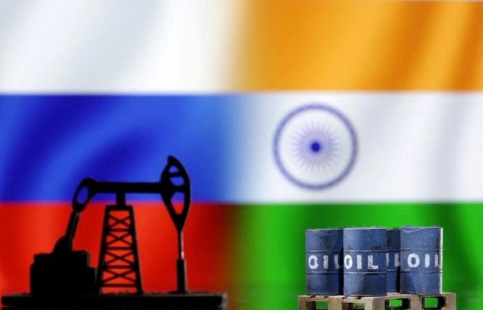 إعفاء أمريكي يسمح للمصافي الهندية بشراء النفط الروسي