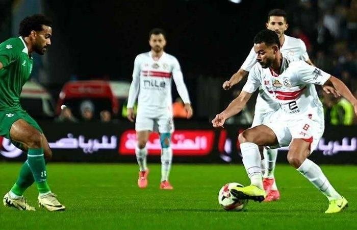 الرياضة الان | كيفية مشاهدة مباراة الزمالك والاتحاد السكندري في الدوري المصري | عيون الجزيرة الرياضي