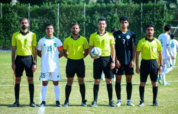 الرياضة الان | «أرقام القمصان» تتسبب بحل الطاقمين الفني والإداري لفريق الرديف بالزوراء | عيون الجزيرة الرياضي