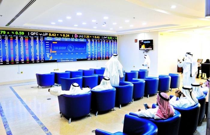 تداول واقتصاد | البورصة تغلق تعاملات الأسبوع مرتفعة | عيون الجزيرة مال واقتصاد