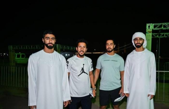 الرياضة الان | حميد وراشد بن عمار يشهدان ختام بطولة ألعاب الموانع | عيون الجزيرة الرياضي