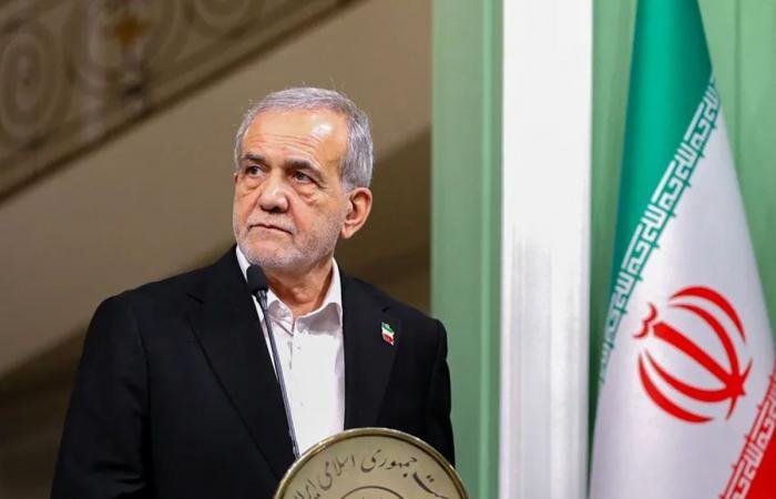 بزشكيان: لا عداوة مع دول المنطقة وأعتذر للدول المجاورة | عيون الجزيرة