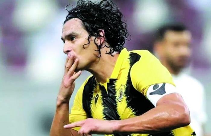 الرياضة في قطر | سيباستيان سوريا نجم نادي قطر: أشعر وأسرتي بالأمان في الدوحة | عيون الجزيرة الاخبارية