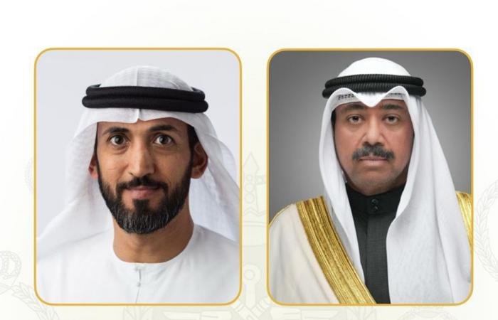 أخبار الكويت | وزير الدفاع يبحث مع نظيره الإماراتي تعزيز التعاون الأمني والاستقرار الإقليمي | عيون الجزيرة الكويت