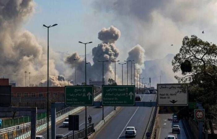 البيت الأبيض: أمريكا تقترب من السيطرة على المجال الجوي الإيراني