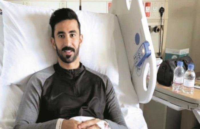 الرياضة في قطر | جراحة ناجحة للاعب الخور علي عوض | عيون الجزيرة الاخبارية