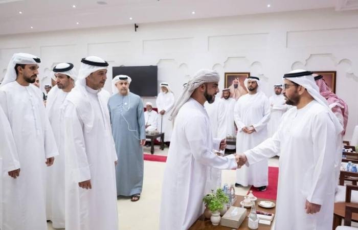 الامارات الان | حمدان بن زايد: المجالس الرمضانية ترسيخ للتواصل والتلاحم | عيون الجزيرة الامارات