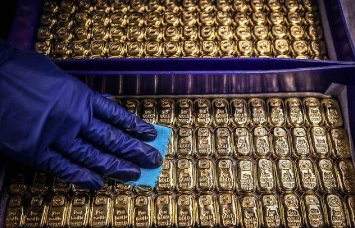 ارتفاع أسعار الذهب مع تراجع قوة سوق العمل الأمريكي