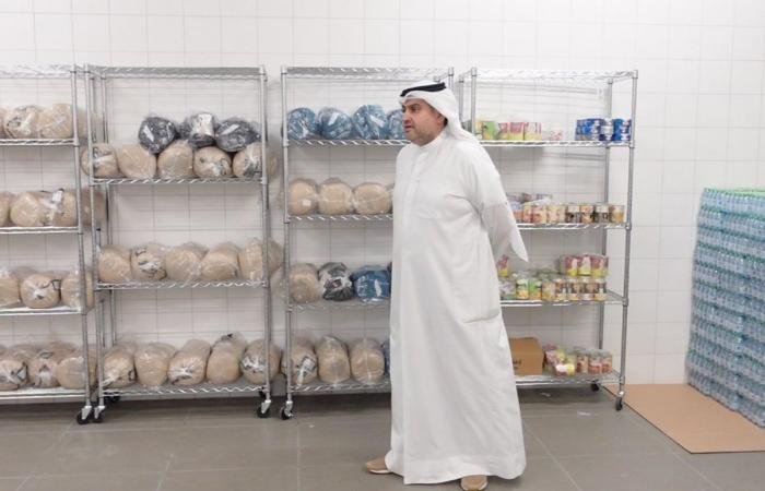 أخبار الكويت | السميط يطّلع على جاهزية ملجأ «القصّر» | عيون الجزيرة الكويت