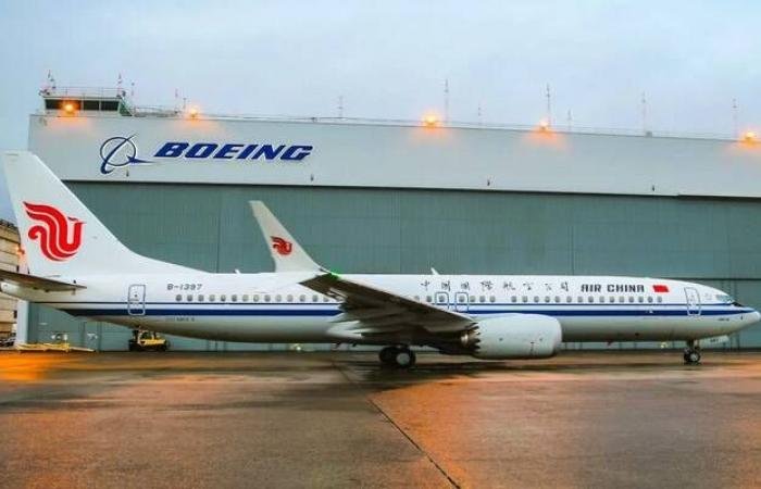 "بوينج" بصدد توقيع أكبر صفقاتها على الإطلاق مع الصين