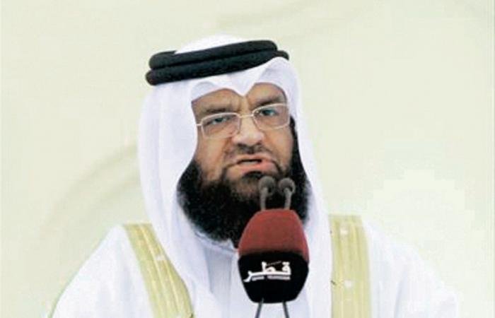 أخبار قطر | خطيب جامع الإمام يدعو لعدم نقل الشائعات | عيون الجزيرة قطر