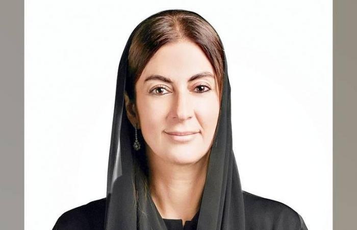 الامارات الان | ربى يوسف الحسن: الإماراتية أثبتت حضورها الفاعل بالقطاع الحكومي | عيون الجزيرة الامارات