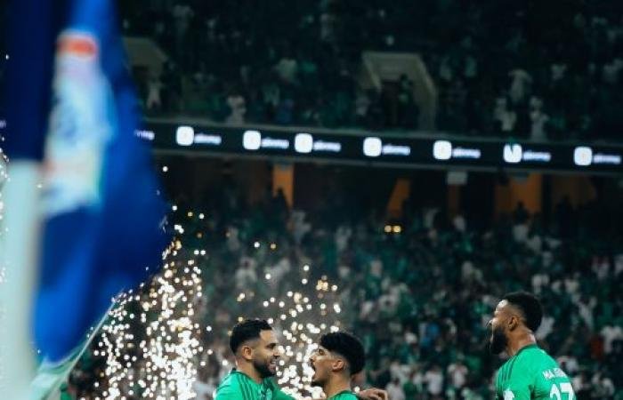 الرياضة الان | جدة خضراء.. وكريم بنزيمة يعود بثنائية للهلال | عيون الجزيرة الرياضي