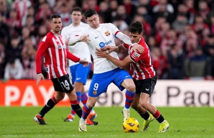 الرياضة الان | برشلونة يخشى مفاجآت بلاد الباسك الليلة | عيون الجزيرة الرياضي