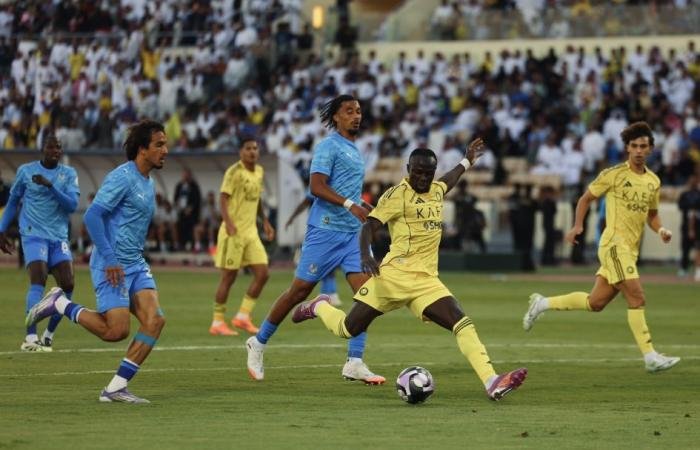 الرياضة الان | بغياب رونالدو.. النصر يواجه نيوم في مهمة لا تقبل التفريط | عيون الجزيرة الرياضي