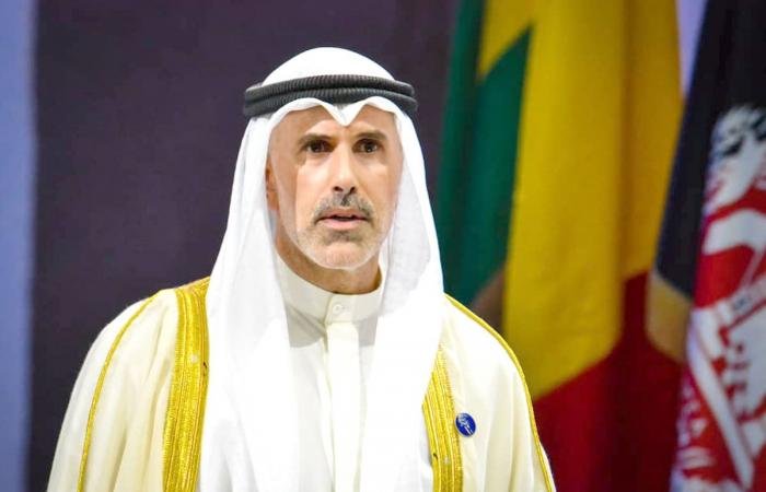 أخبار الكويت | سفير كازاخستان تتضامن معها | عيون الجزيرة الكويت