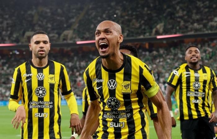 قائد الاتحاد ينهي الصيام