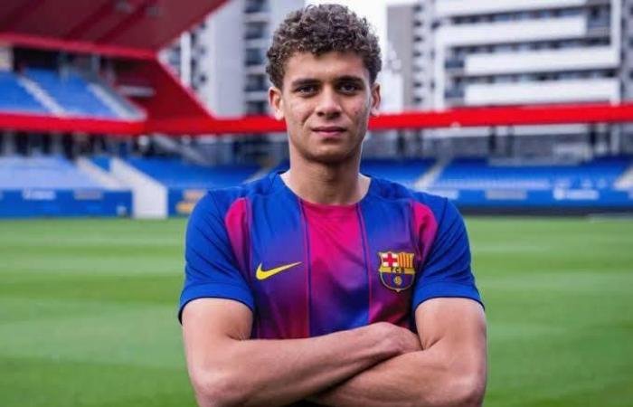 الرياضة الان | بعد تصريحات مدربه.. هل اقترب موعد الظهور الأول لحمزة عبد الكريم مع برشلونة؟ | عيون الجزيرة الرياضي