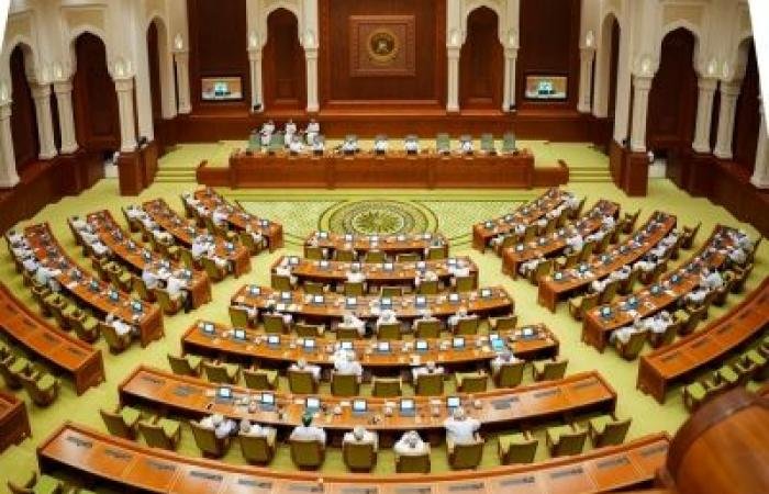 أخبار سلطنة عمان | غدًا.. مجلس الشورى يعقد جلسته الـ12 لدور الانعقاد العادي الـ3 من الفترة العاشرة | عيون الجزيرة الاخبارية عمان