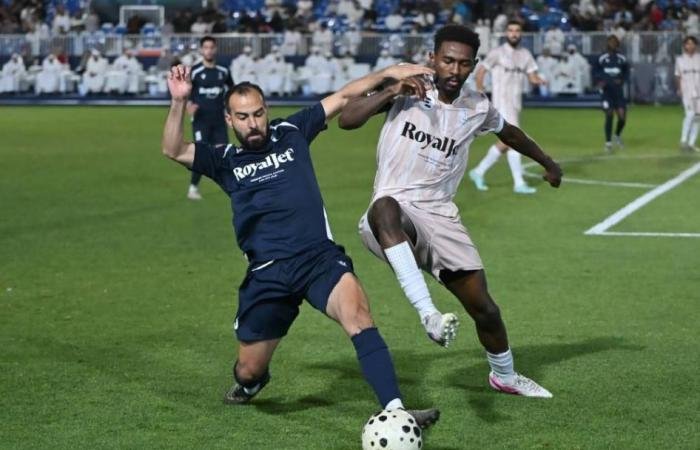 الرياضة الان | اكتمال المربع الذهبي لكأس منصور بن زايد | عيون الجزيرة الرياضي