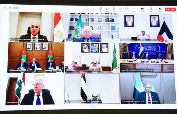 دعوة مصرية لتفعيل الأمن القومي العربي في مواجهة التصعيد بالمنطقة