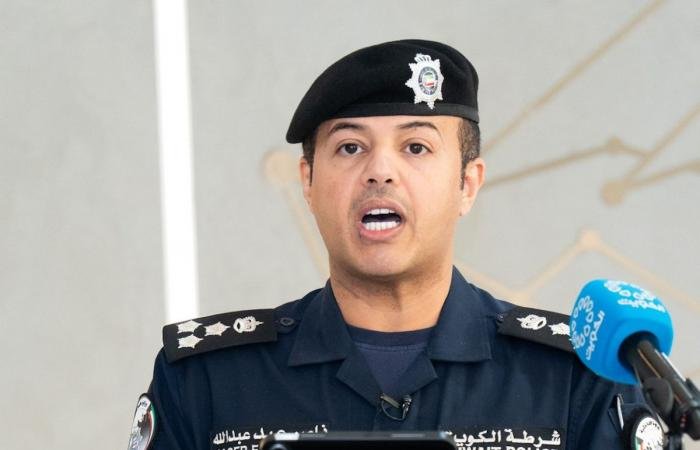 أخبار الكويت | «الداخلية»: الجهات المختصة تعاملت بسرعة وكفاءة مع بلاغات بسقوط شظايا جراء الاعتراضات الدفاعية | عيون الجزيرة الكويت