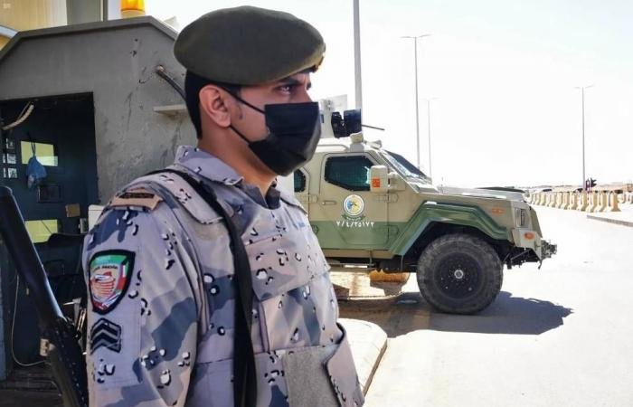 أخبار السعودية | %31 انخفاض مضبوطات المنافذ خلال أسبوعين برمضان | عيون الجزيرة السعودية الان