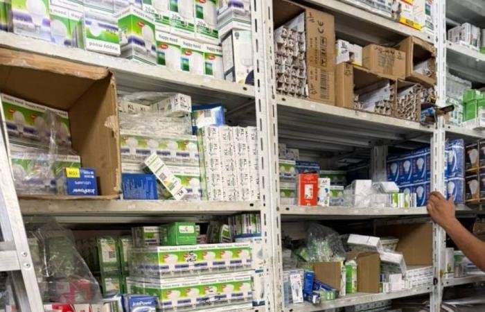 أخبار السعودية | منتجات كهربائية مغشوشة تتسلل للأسواق | عيون الجزيرة السعودية الان