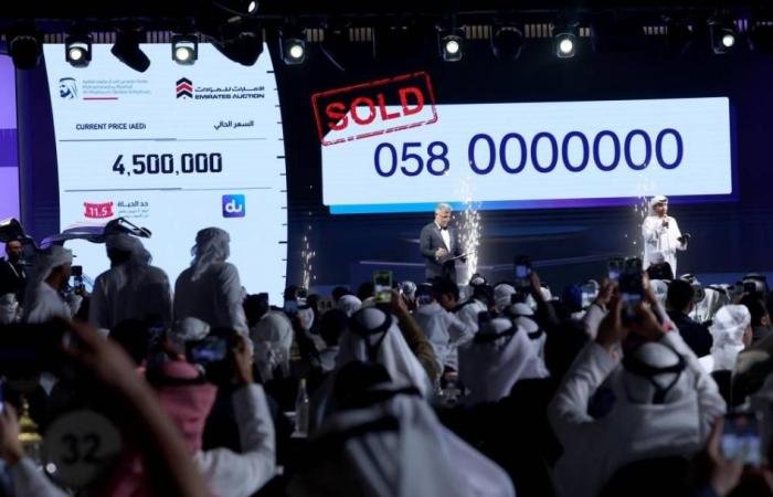 الامارات الان | «أنبل رقم» يحصد ملياراً و136 مليون درهم دعماً لـ«حدّ الحياة» | عيون الجزيرة الامارات