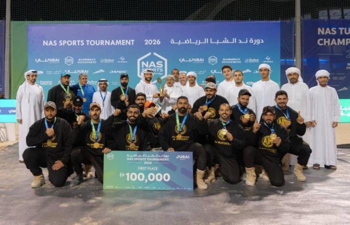 الرياضة الان | الحرس الوطني يحتفظ بلقب شد الحبل في دورة ند الشبا | عيون الجزيرة الرياضي