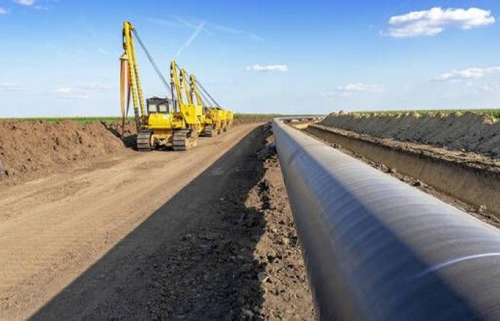 مسؤول: 365 مليون برميل بترول نقلتها "سوميد" خلال 2025