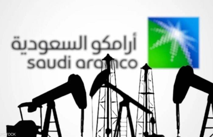 أسهم «أرامكو» ترتفع 4.9%.. الأعلى منذ 2023