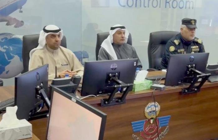 أخبار الكويت | «الجمارك»: العمل متواصل لضمان انسيابية الشحنات | عيون الجزيرة الكويت