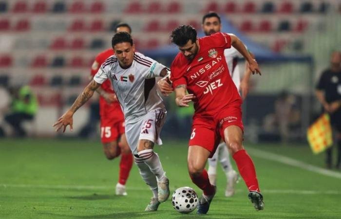 الرياضة الان | الوحدة يمنع شباب الأهلي من الصدارة | عيون الجزيرة الرياضي