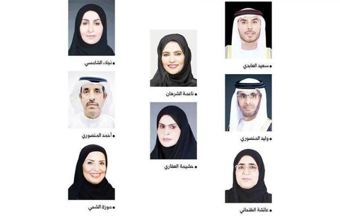 الامارات الان | أعضاء في المجلس الوطني الاتحادي: كلمات محمد بن زايد مصدر القوة الحقيقية للدولة | عيون الجزيرة الامارات