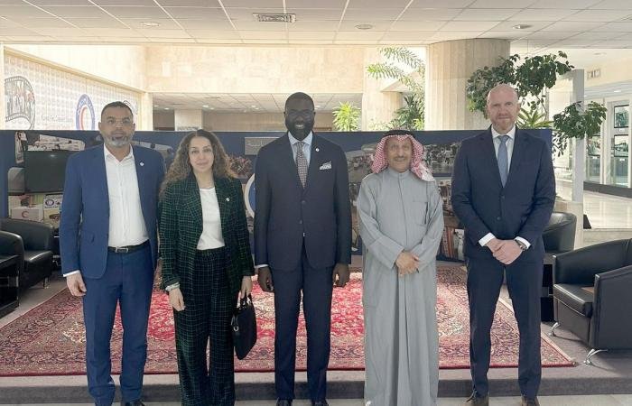 أخبار الكويت | «الصليب الأحمر»: تعزيز التعاون مع الكويت في تطوير قدرات المتطوعين | عيون الجزيرة الكويت